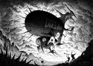 Day of Wrath, 1999 — PDK