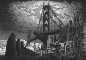 The Cathedral, 1998 — PDK