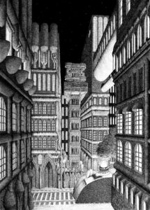 The Elevator, 1994 — PDK