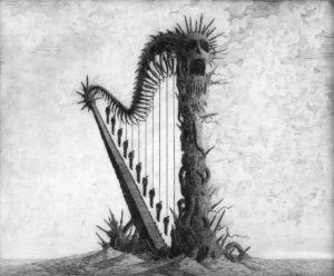 The Harp, 1996 — PDK