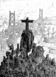 The Techno Christ, 2000 — PDK