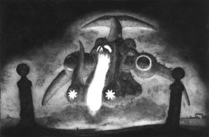 The Visitor, 1999 — PDK