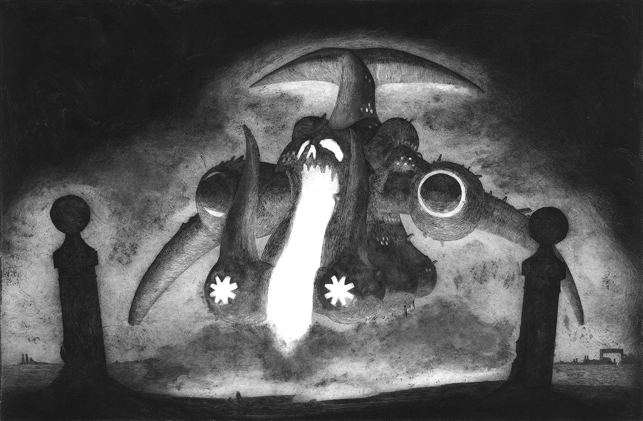 The Visitor, 1999 — PDK